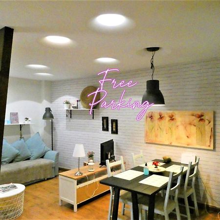 Logrocity Corazon De Logrono Parking Privado Gratis Luaran gambar
