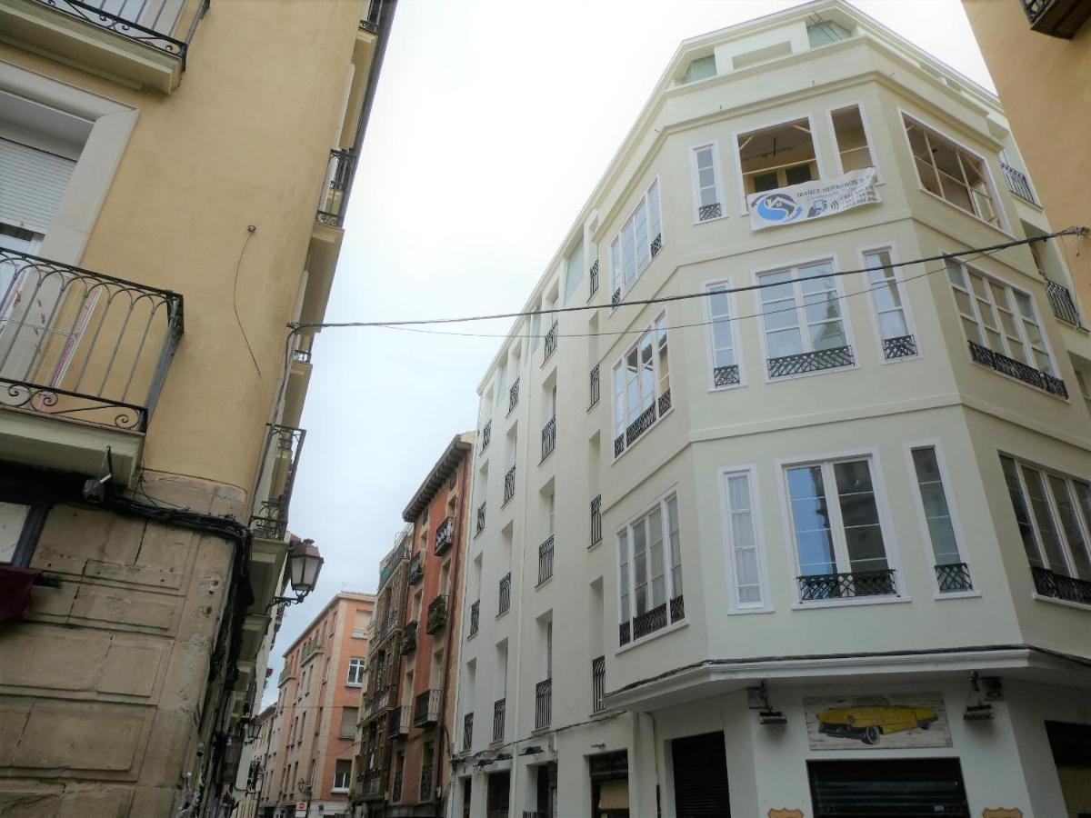 Logrocity Corazon De Logrono Parking Privado Gratis Luaran gambar