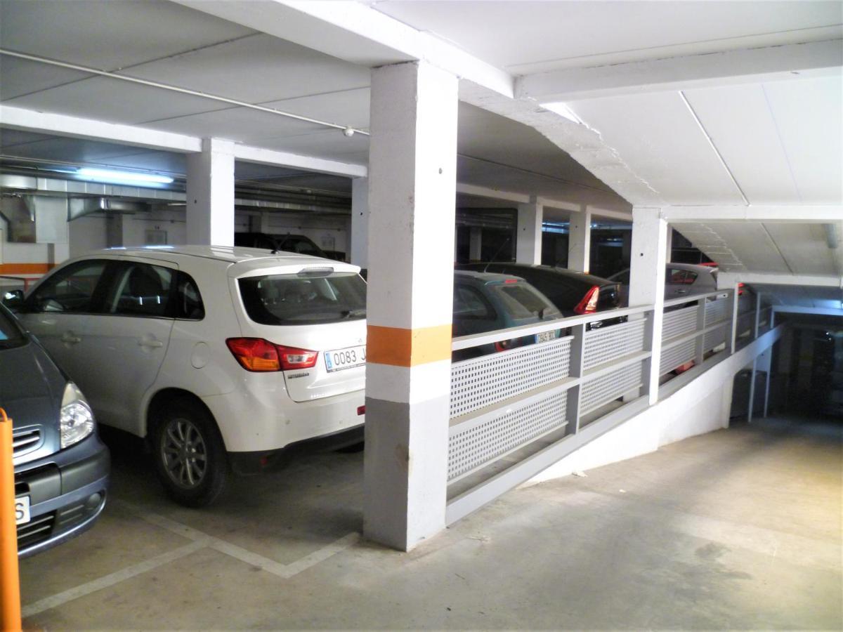 Logrocity Corazon De Logrono Parking Privado Gratis Luaran gambar